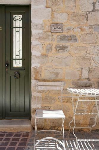 Apartamento Kastellos Traditional Houses