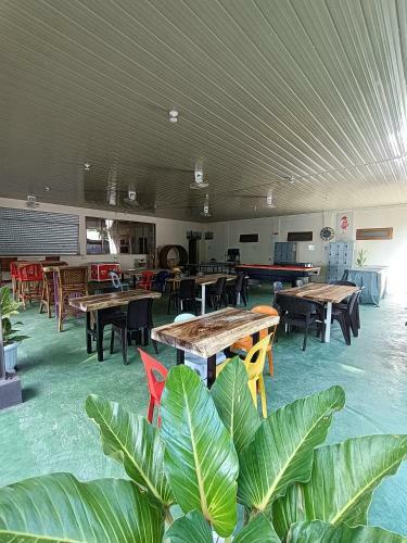 Shenanigans Glamping Resort