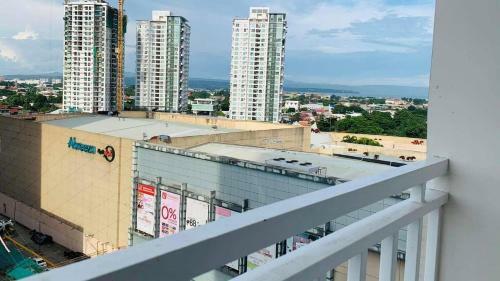 Apartamento Inspiria Condo Studio Type Beside Abreeza Mall