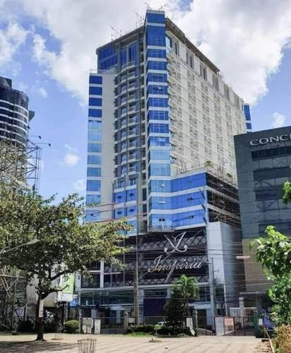 Apartamento Inspiria Condo Studio Type Beside Abreeza Mall