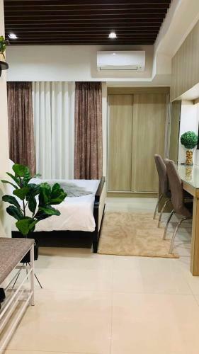 Apartamento Inspiria Condo Studio Type Beside Abreeza Mall