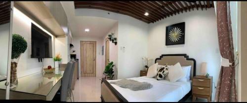 Apartamento Inspiria Condo Studio Type Beside Abreeza Mall