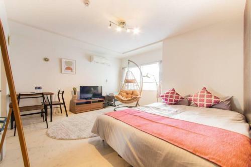 Apartamento Purple
