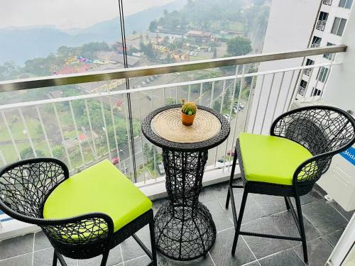 Apartamento Casa Sofia At Wind Residences Tagaytay Taal View