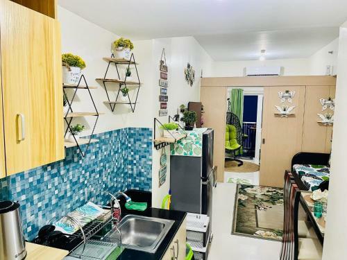 Apartamento Casa Sofia At Wind Residences Tagaytay Taal View