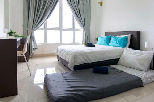 Apartamento A Stylish High Floor 3br Tropez Waterfront Sea View