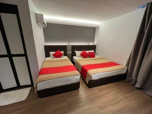 Aromas Hotel Bayu Puteri