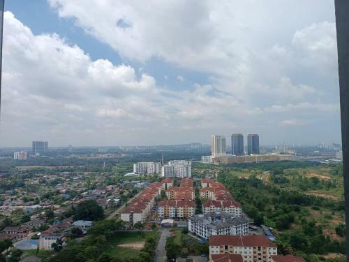 Apartamento One Tebrau, Scenery Suite By Homestayjb