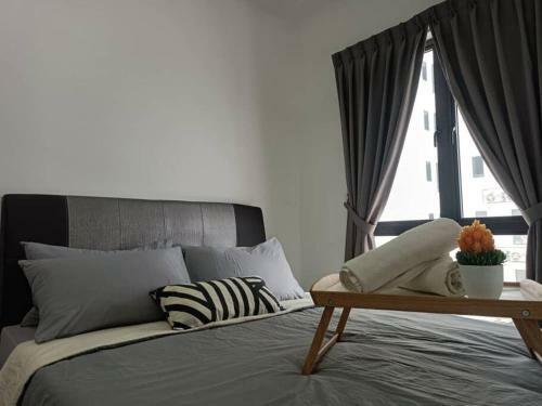 Apartamento One Tebrau, Scenery Suite By Homestayjb