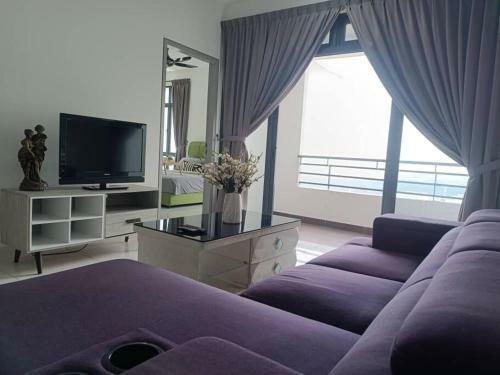 Apartamento One Tebrau, Scenery Suite By Homestayjb
