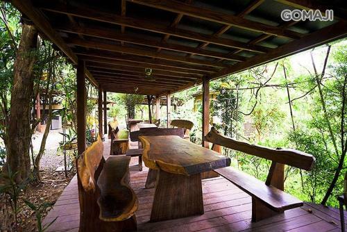 Forest Tree Coffee Chalet