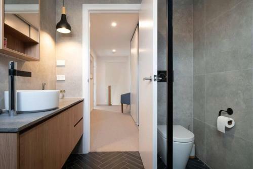 Apartamento Modern Magnificence In The City Centre