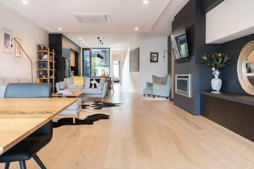 Apartamento Modern Magnificence In The City Centre