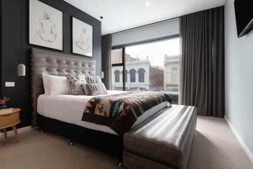 Apartamento Modern Magnificence In The City Centre