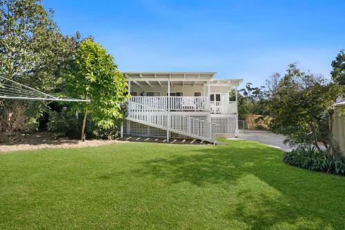 Camellia Cottage