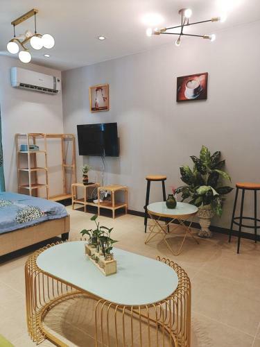 Apartamento Csj Hotel Vung Tau