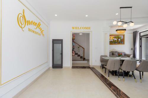 Villa Snowflake Homestay