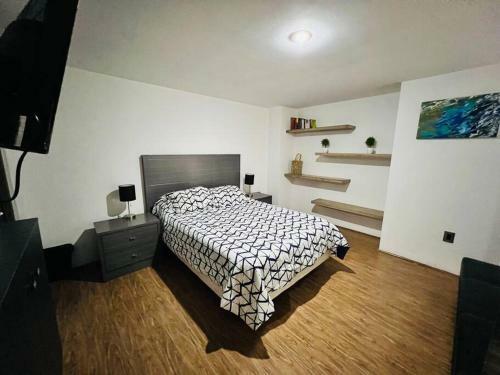 Apartamento Departamento Completo San Luis Potosi