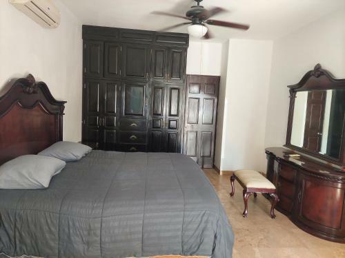 Apartamento Hermoso Loft Con Alberca