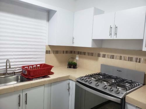 Apartamento Depa Tancol