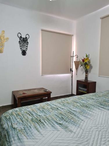 Apartamento Depa Tancol