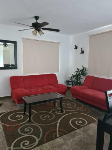Apartamento Depa Tancol