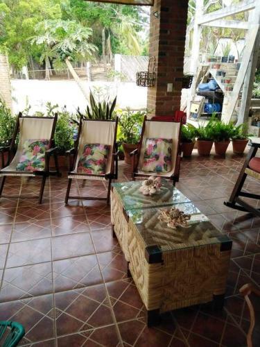 Bed & Breakfast Casa Playa Hermosa