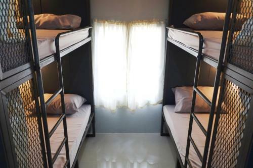 Albergue Urban Bed