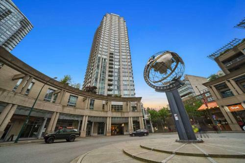 Apartamento Water View Condo In Downtown Vancouver (2br/2bath)