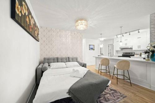 Apartamento Water View Condo In Downtown Vancouver (2br/2bath)