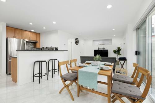 Apartamento Adorable 2-bedroom Basement In Vancouver
