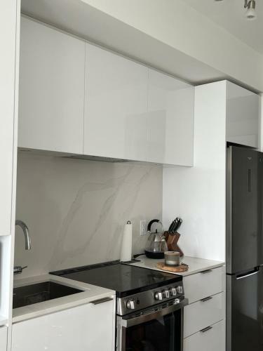 Apartamento Modern Private Condo In Mimico
