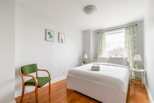 Apartamento Bright And Modern - 3br Triplex Apt - Near Trinity Bellwoods
