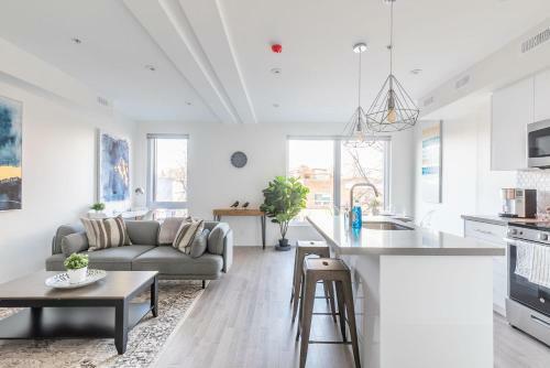 Apartamento Upscale 3br Apt - With Netflix - Near High Park!