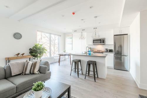 Apartamento Upscale 3br Apt - With Netflix - Near High Park!