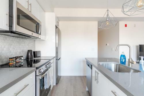 Apartamento Upscale 3br Apt - With Netflix - Near High Park!