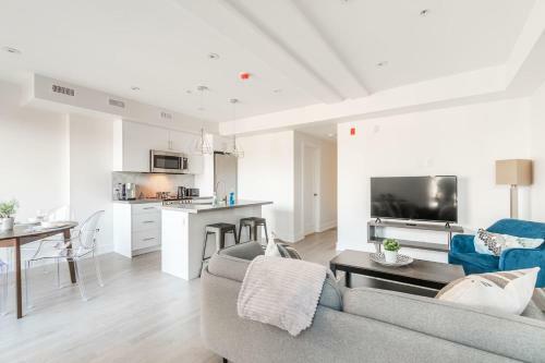 Apartamento Upscale 3br Apt - With Netflix - Near High Park!