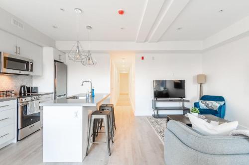 Apartamento Upscale 3br Apt - With Netflix - Near High Park!
