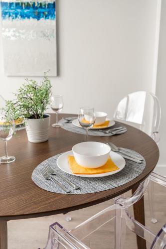 Apartamento Upscale 3br Apt - With Netflix - Near High Park!