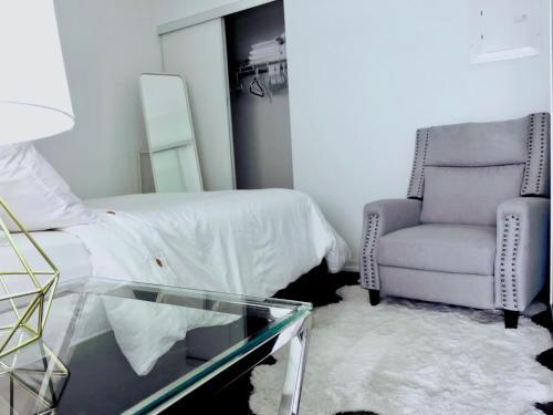 Apartamento Charming Condo With Pool And Gym In Downtown