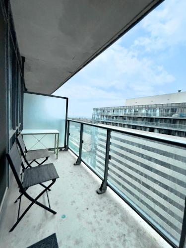 Apartamento Charming Condo With Pool And Gym In Downtown