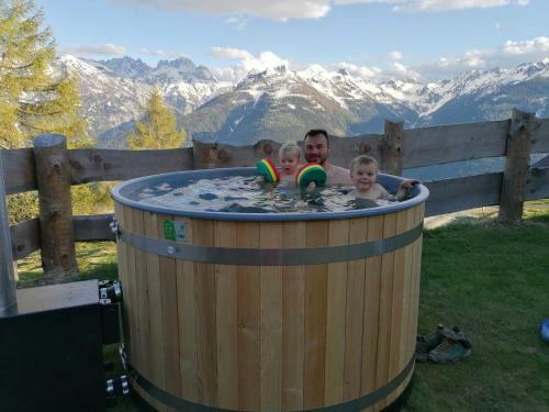 Almchalet B�ckerhof