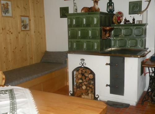 Almchalet B�ckerhof