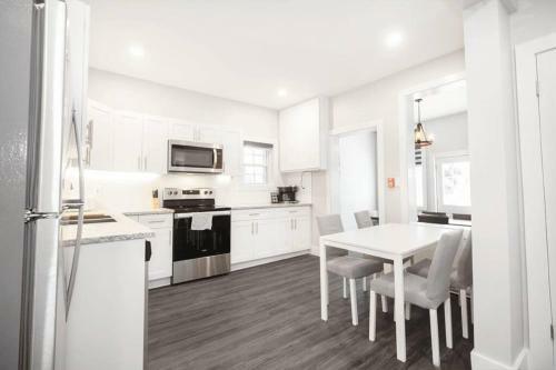 Apartamento Unique 3br & 2bath Quadplex Free Parking& Laundry