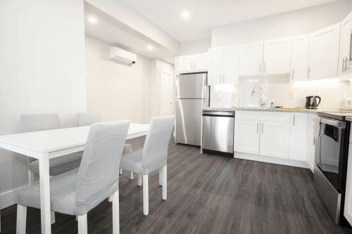 Apartamento Unique 3br & 2bath Quadplex Free Parking& Laundry