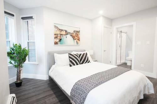 Apartamento Unique 3br & 2bath Quadplex Free Parking& Laundry