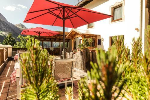 Apartamento Berghof Steinbock