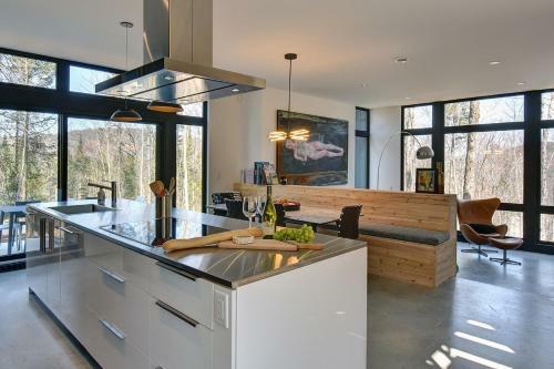 Chaleureux Chalet En Nature Avec Spa Et Sauna