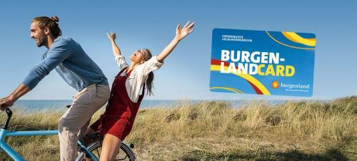 Apartamento Auszeit Neusiedlersee Top 1