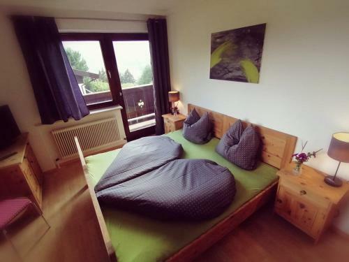 Apartamento Ferienwohnung Oberkofler